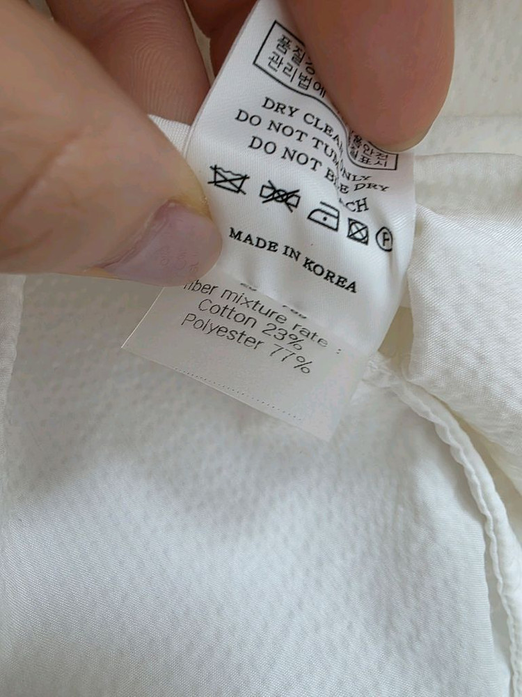 유메르 브리즈 셔츠 블루종--1