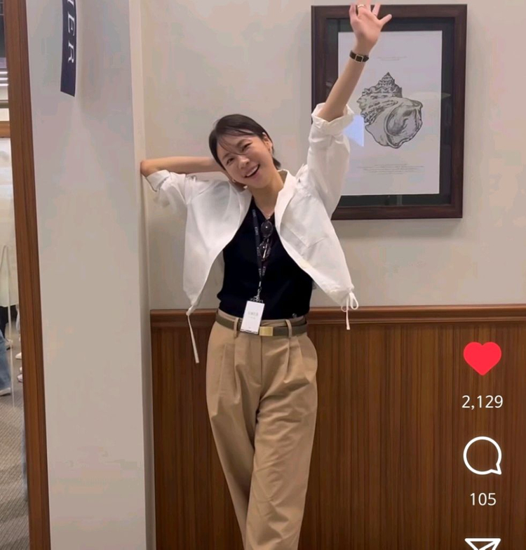 유메르 브리즈 셔츠 블루종--4