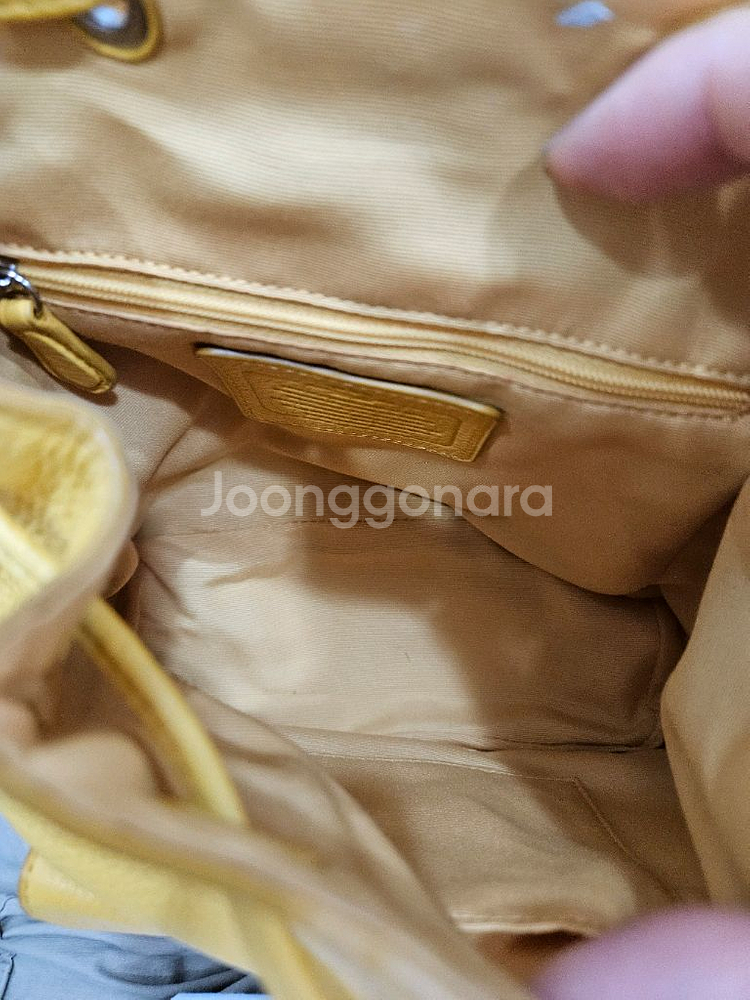 코치가방--5