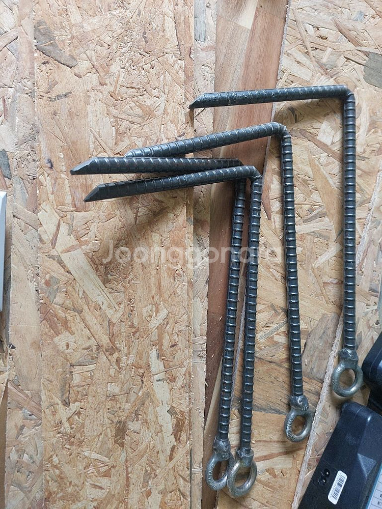 지붕 샌드위치판넬 고리--0