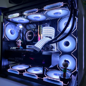 인텔 고사양 컴퓨터 i9 11900f rtx 3080