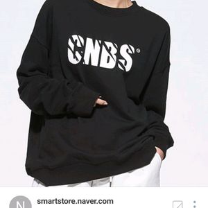 카네브로스맨투맨 새상품 2종