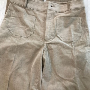 마시모두띠 코듀로이 바지 허리 26-27 가능