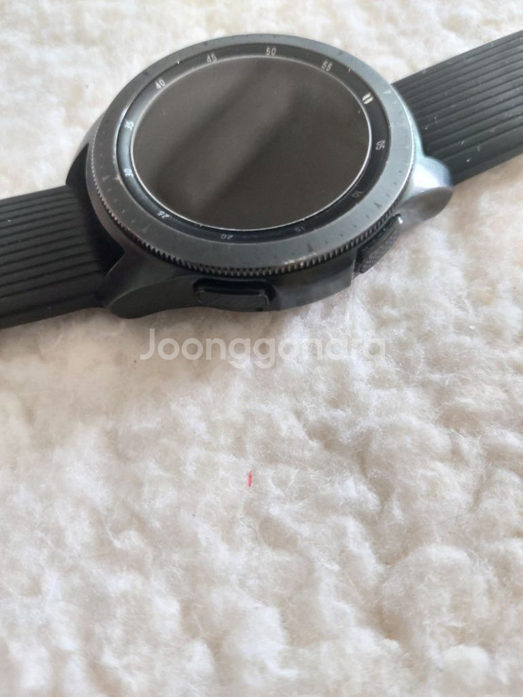 갤럭시 워치1 42mm 블루투스 CU무배--3