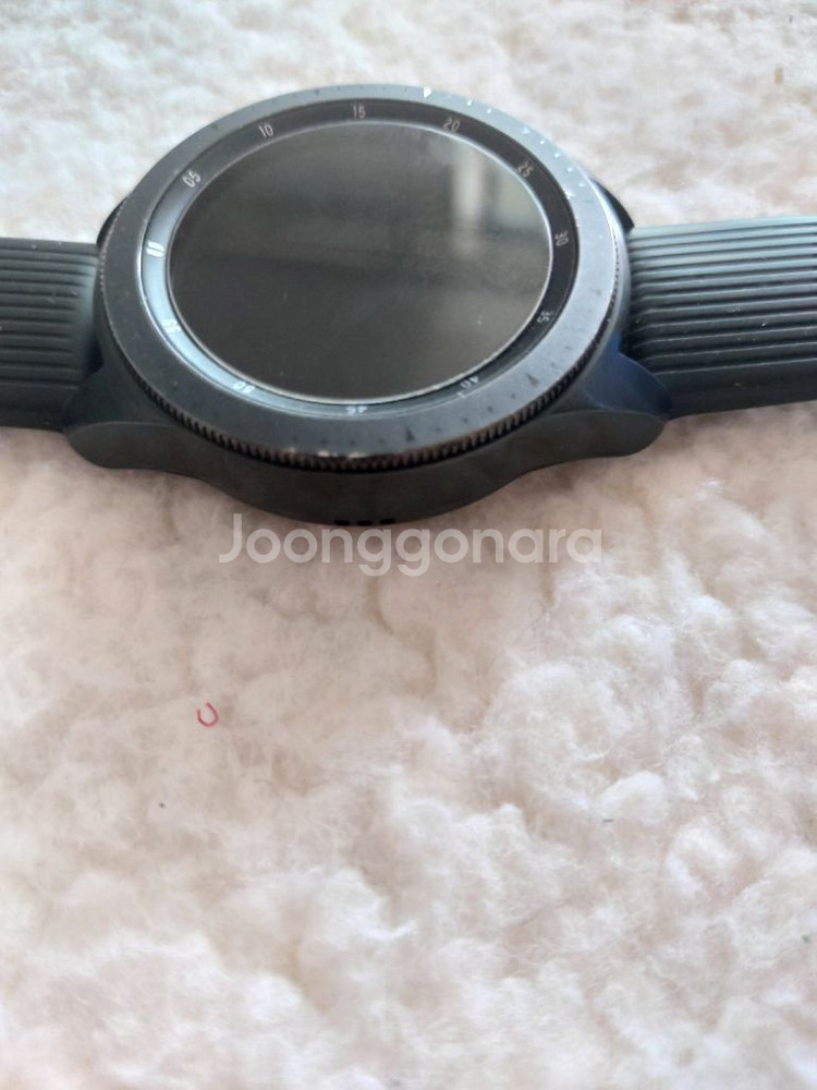 갤럭시 워치1 42mm 블루투스 CU무배--2