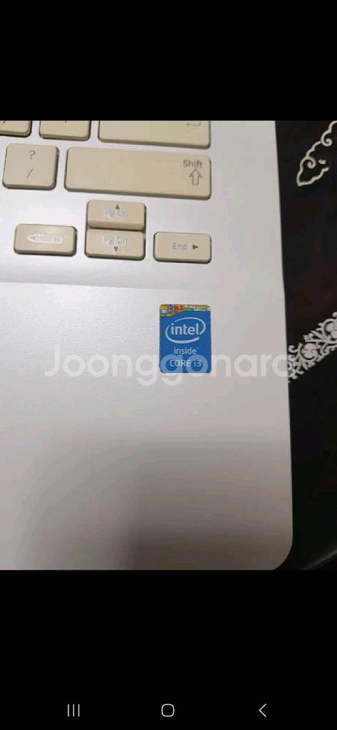 삼성노트북 NT910S3G-K3WL 팝니다--2