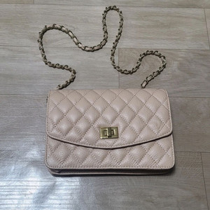 [새상품] genuine leather 여성 핸드백