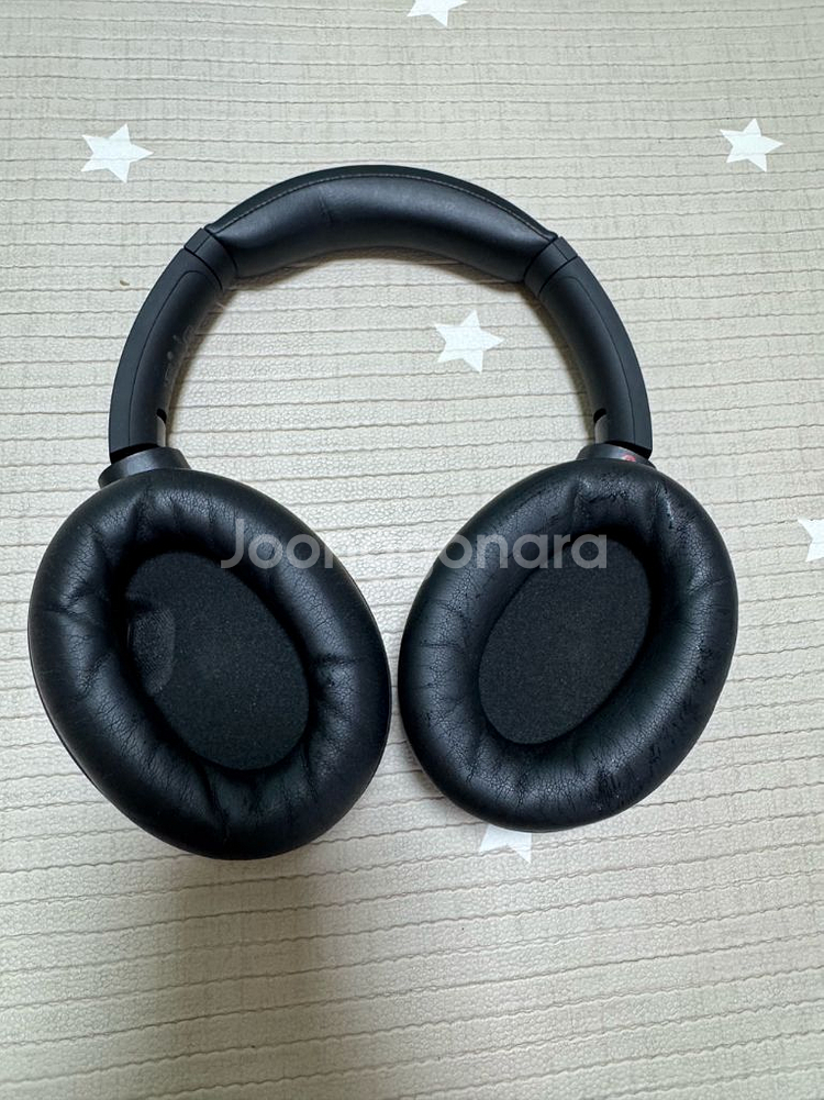 소니 wh 1000xm4 헤드폰--1