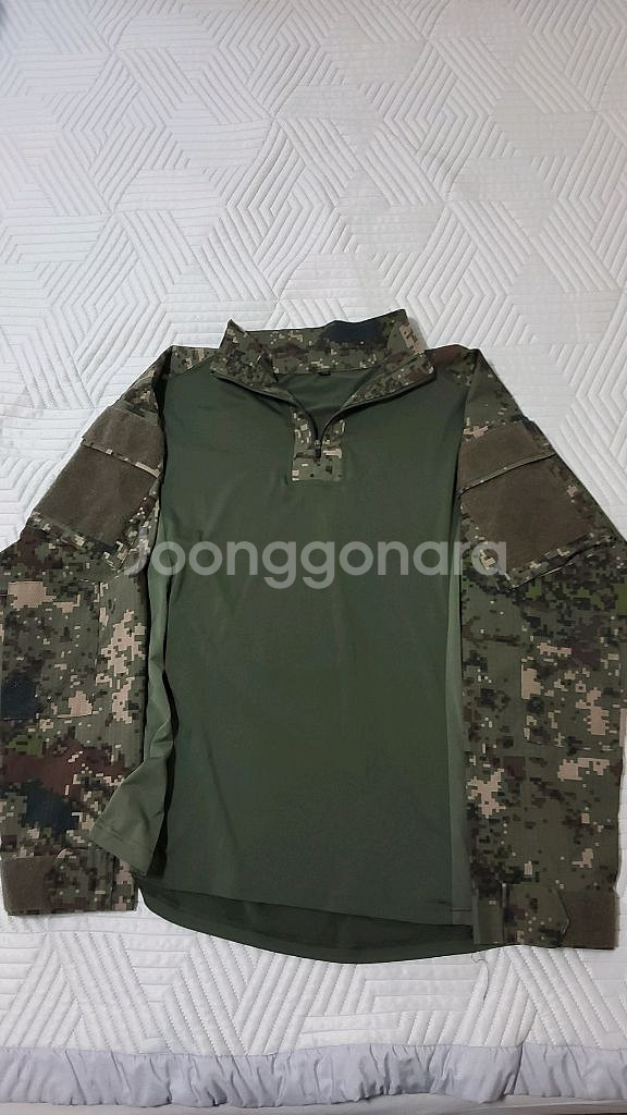 육군 컴뱃셔츠 판매합니다--0