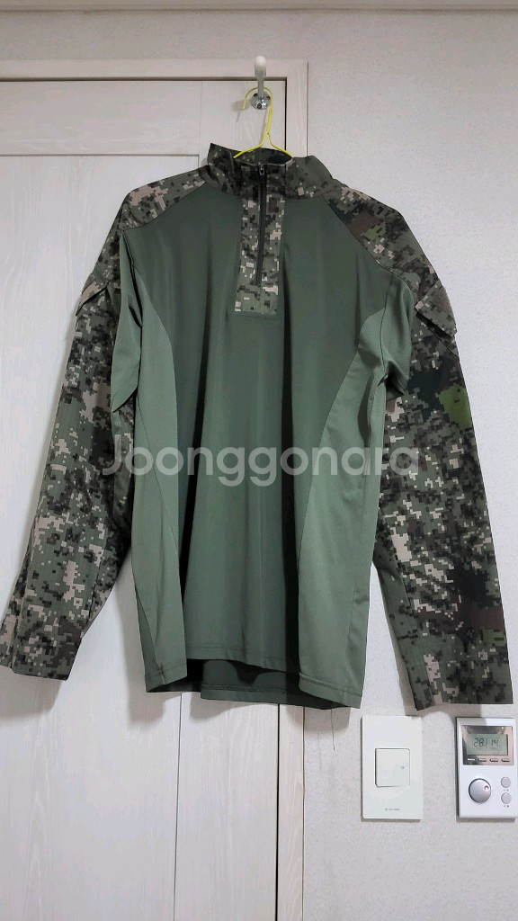 육군 컴뱃셔츠 판매합니다--1