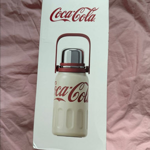 코카콜라 텀블러(800ml / 미사용)