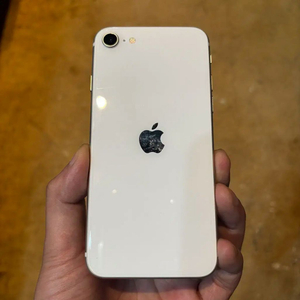 아이폰 SE3 128 화이트 2503