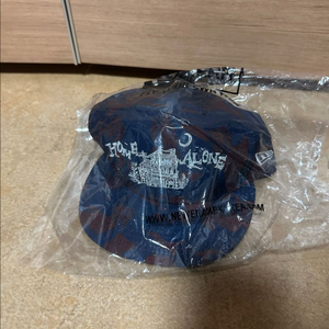 무한도전x뉴에라 한정판 스냅백