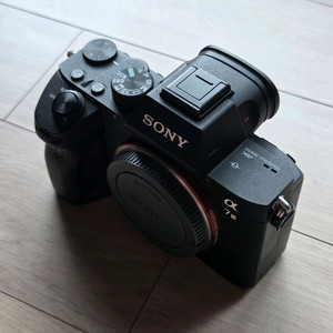 소니 A7M3