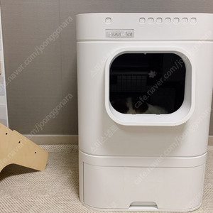 라비봇 2 고양이 자동 청소 화장실 싸게 판매