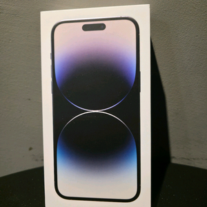 아이폰 14 프로맥스 1TB 스페이스블랙 자급제폰
