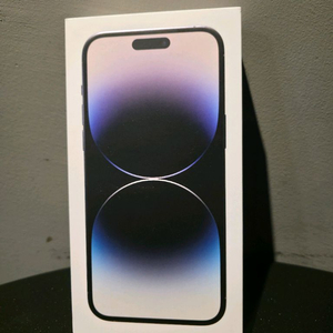 아이폰 14 프로맥스 1TB 스페이스블랙 자급제폰