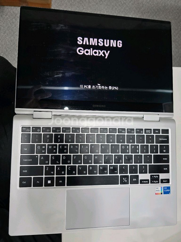 갤럭시북2 Pro 13.3인치 판매합니다--6