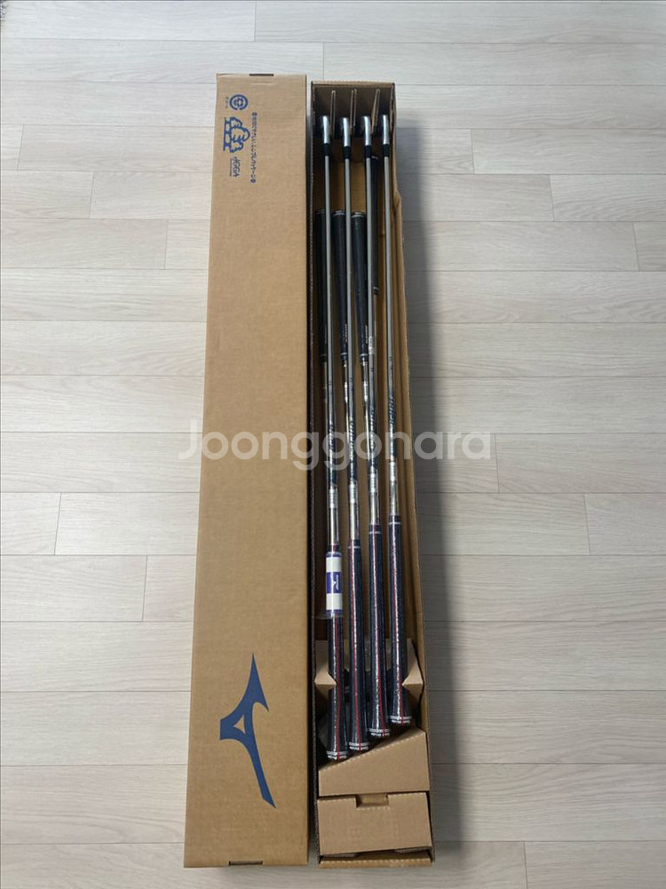 (새상품)미즈노 JPX925 핫메탈 PRO 아이언세트--0