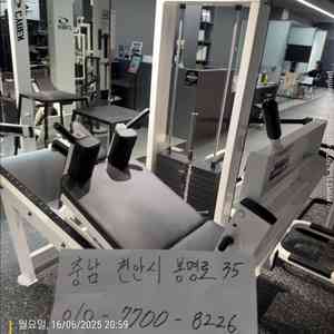 싸이벡스 cybex 머신 핵프레스 레그프레스