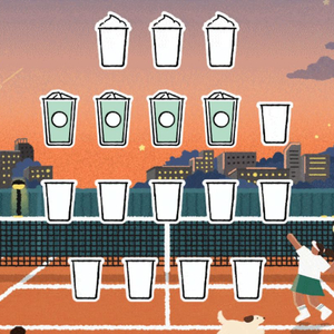 스타벅스 프리퀀시 일반 4개 팔아요