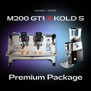 라심발리 M200 GT1 커피머신, 메저 콜드S 판매