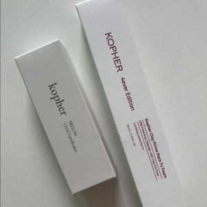 코페르 븨븨드 핸드밤+팩투폼 새상품 일괄
