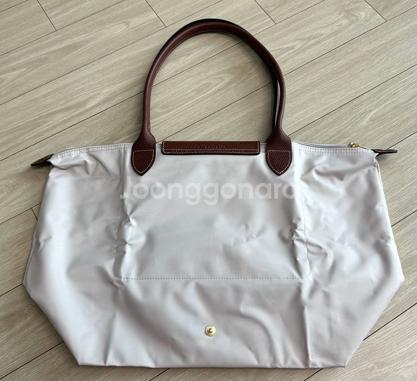 롱샴 르플리아쥬 라지 (베이지)--4