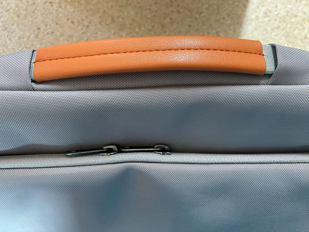 탐탁 360 세이프가드 노트북 브리프 케이스 A14--1