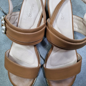 진주장식샌들235