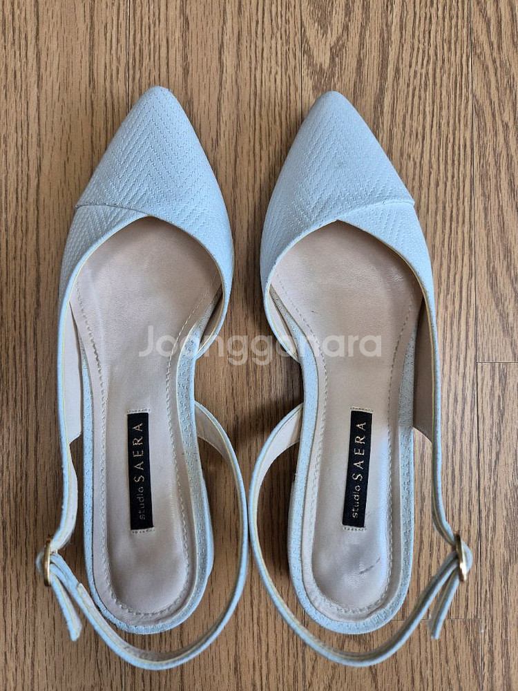 세라 샌들--0