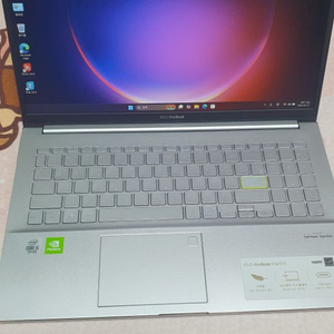아수스 비보북 핑크색 i5 10세대 외장그래픽