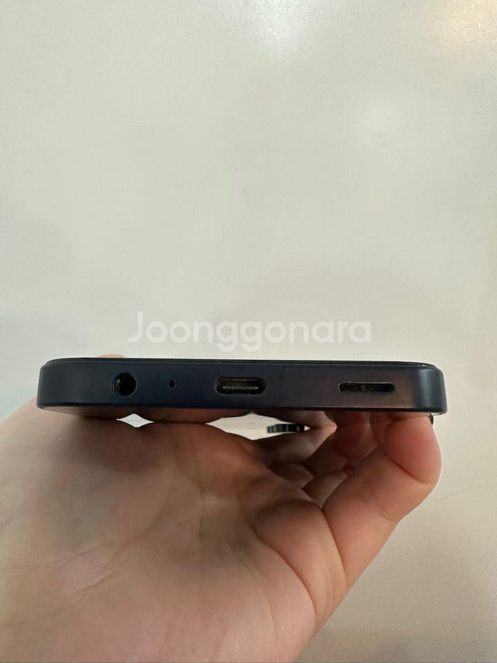 보증기간O)갤럭시A15 128GB 블랙/Y667--3