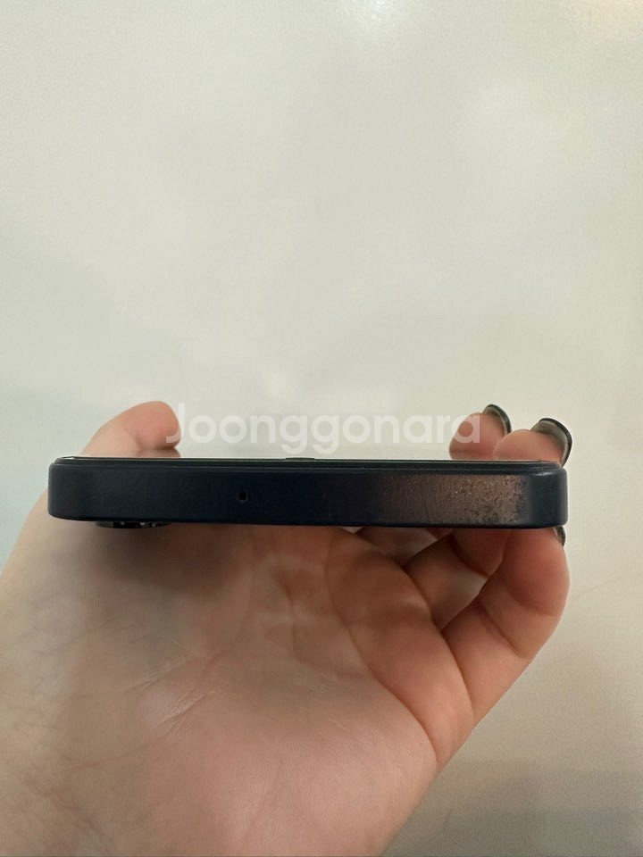 보증기간O)갤럭시A15 128GB 블랙/Y667--4