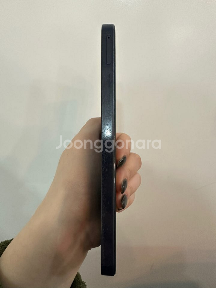 보증기간O)갤럭시A15 128GB 블랙/Y667--6