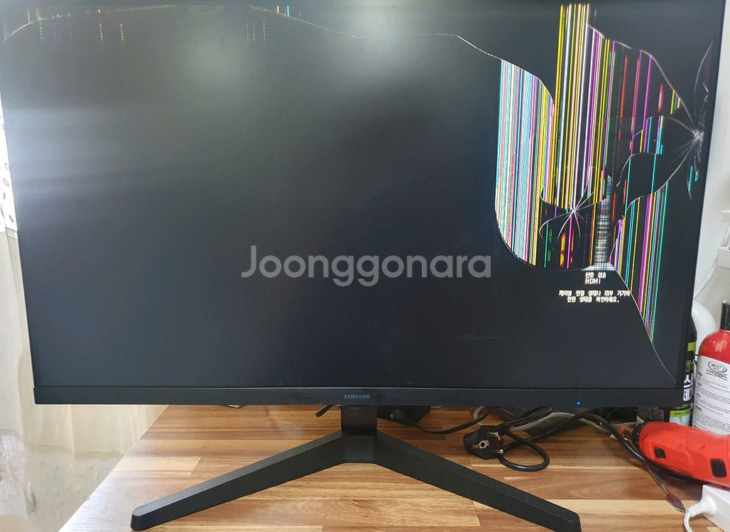 삼성 모니터 S27C310EAK 메인보드--0