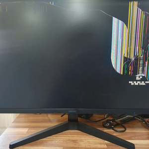 삼성 모니터 S27C310EAK 메인보드