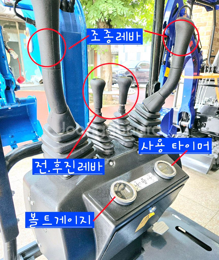 [쎈힘상사] R10D 쎈힘알굴착기 디젤엔진 25년6월--5