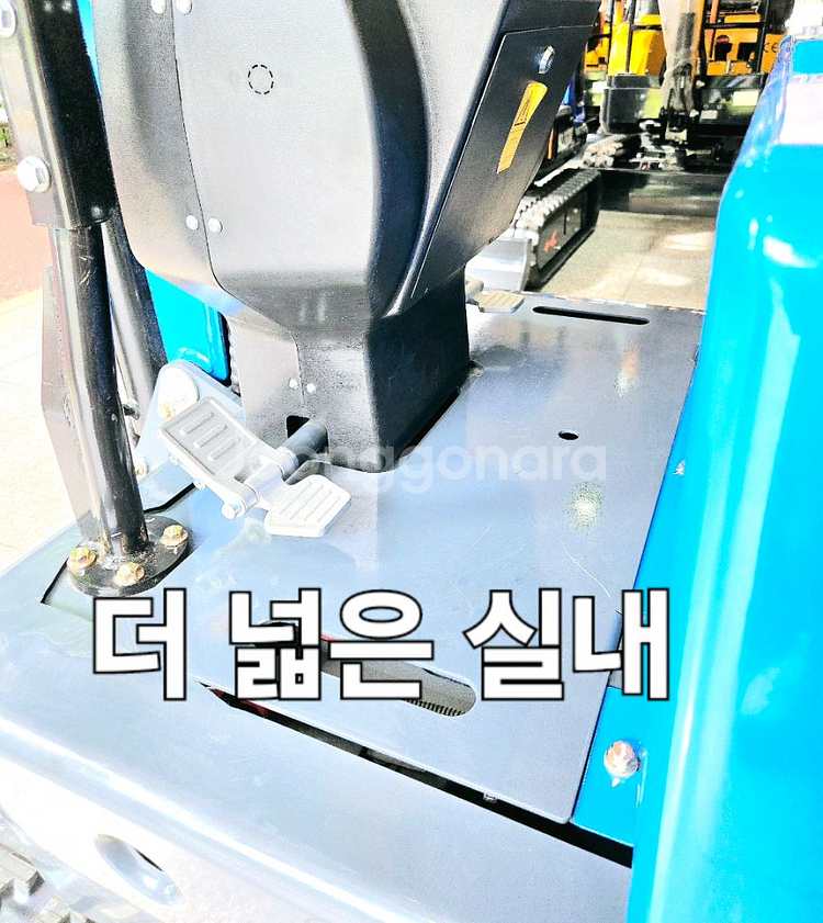 [쎈힘상사] R10D 쎈힘알굴착기 디젤엔진 25년6월--8