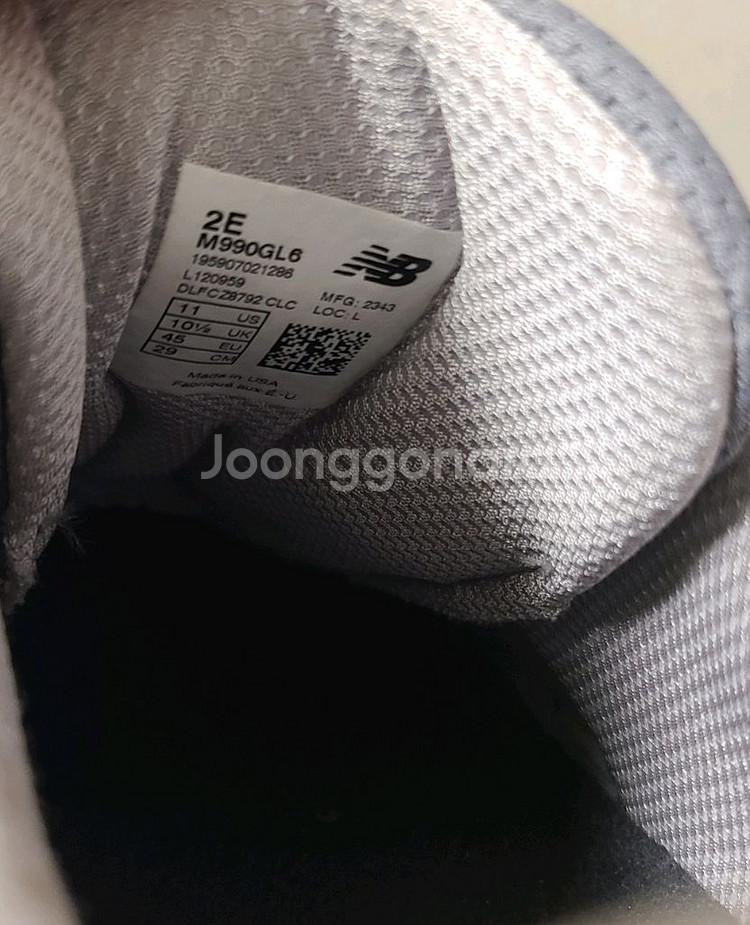 뉴발란스 990 v6 290 4e--3