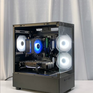[실사그대로] 라이젠5600 RTX4060 게이밍pc