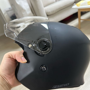 RS10 오토바이 헬멧 M
