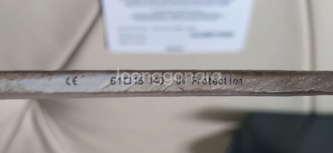 빅터앤랄프 레더 보잉 미러 선글라스 71-0061번--6