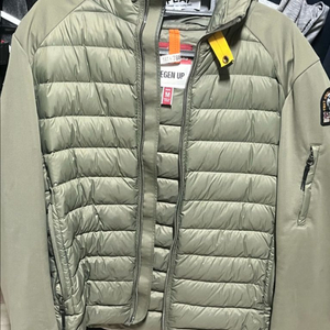 파라점퍼스 경량패딩