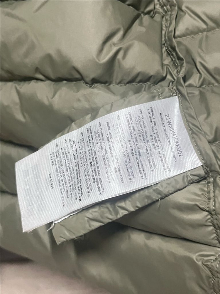 파라점퍼스 경량패딩--1