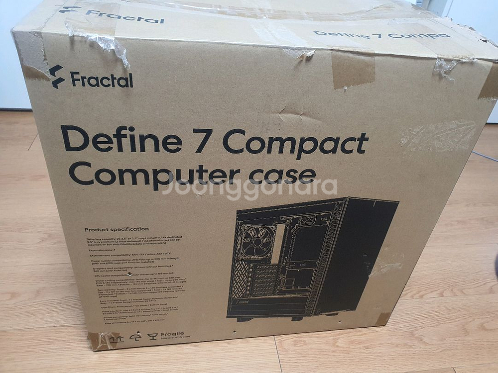 프렉탈 디자인 define 7 compact--0