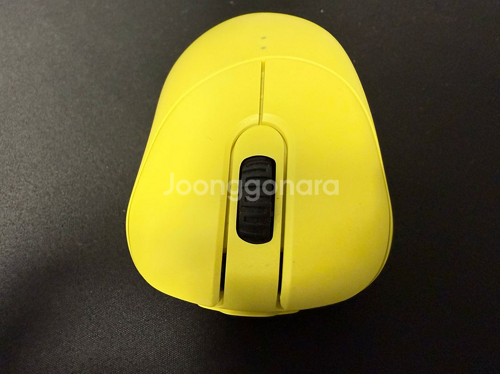 vaxee outset ax 4k 노랑 팝니다.--3