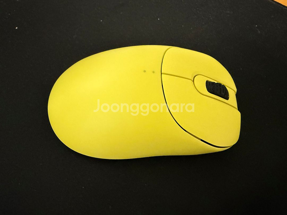 vaxee outset ax 4k 노랑 팝니다.--2