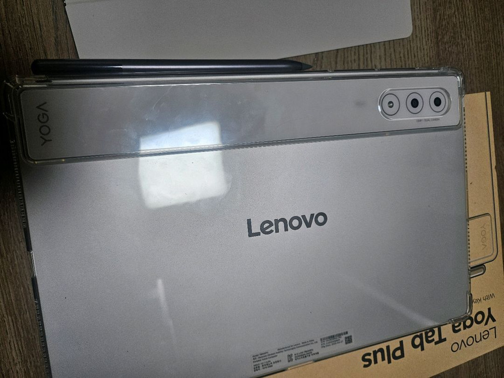 레노버 요가탭 플러스ai--2