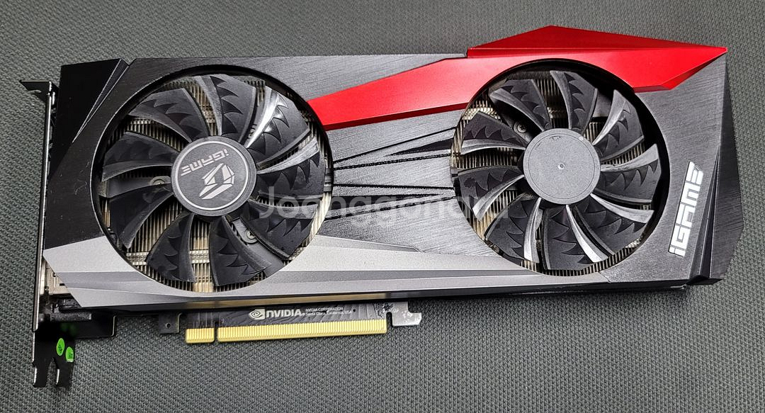 그래픽카드 RTX2080 8G 팝니다.--0